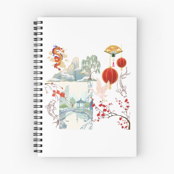 Item preview, Oriental Vibe designed and sold by TinaMS123.