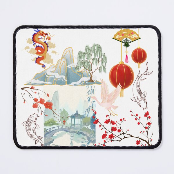 Item preview, Oriental Vibe designed and sold by TinaMS123.