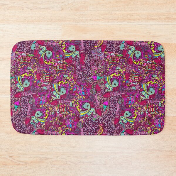 Item preview, FISH WORLD designed and sold by ABEBERMANCHUTE.