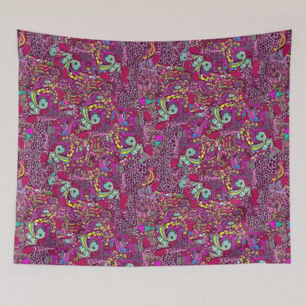 Item preview, FISH WORLD designed and sold by ABEBERMANCHUTE.