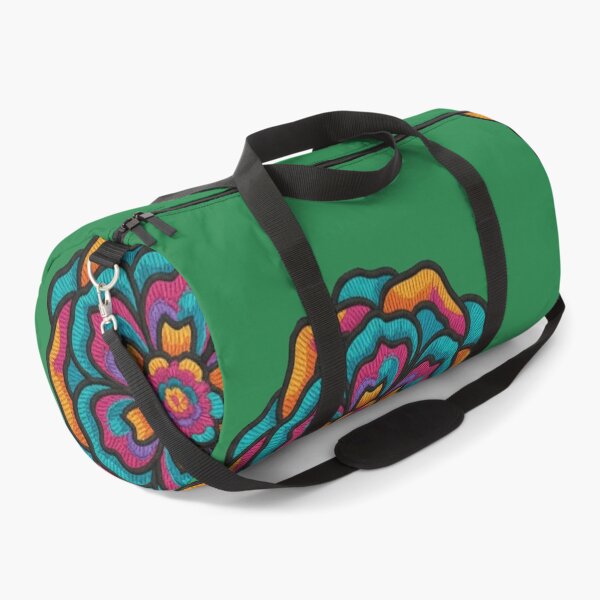 Item preview, EMBROIDERED FLOWER PATCH designed and sold by infinitearte.