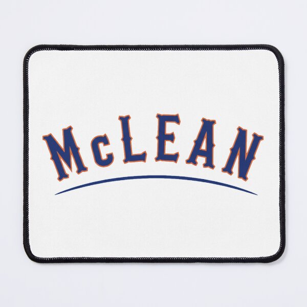 Item preview, New York Mets McLean Baseball Font designed and sold by doodlesbylinds1.