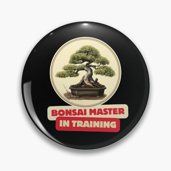 Item preview, Bonsai Master In Training designed and sold by Bawek85Designs.