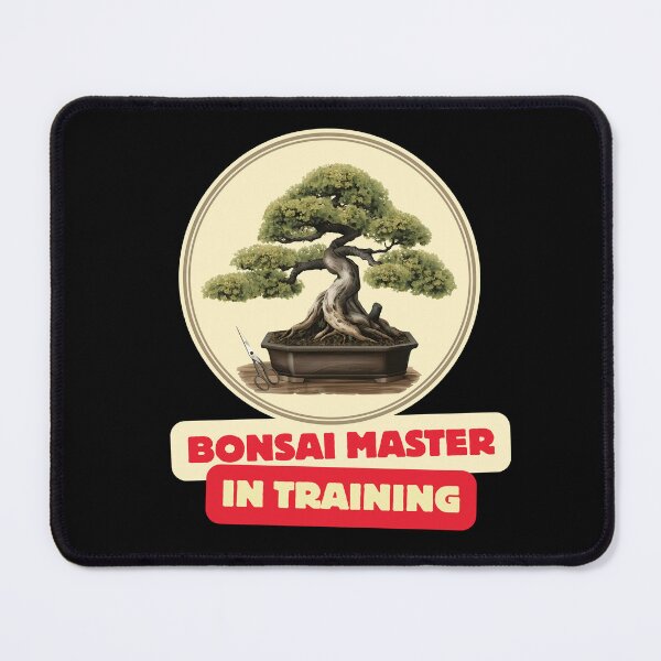Item preview, Bonsai Master In Training designed and sold by Bawek85Designs.
