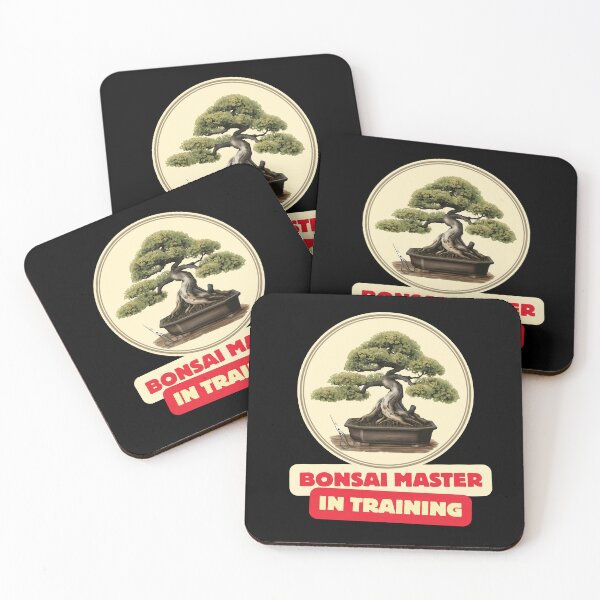 Item preview, Bonsai Master In Training designed and sold by Bawek85Designs.