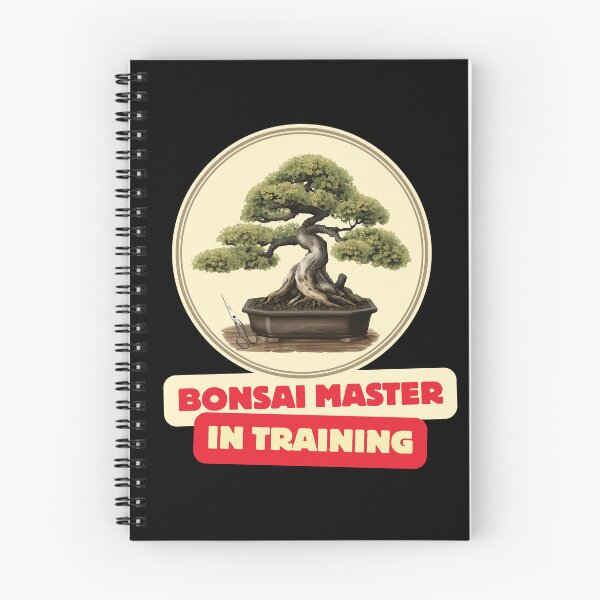 Item preview, Bonsai Master In Training designed and sold by Bawek85Designs.