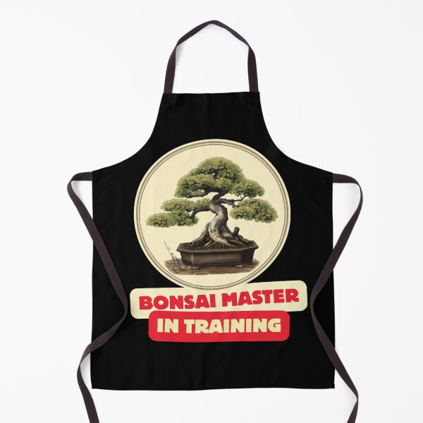 Item preview, Bonsai Master In Training designed and sold by Bawek85Designs.