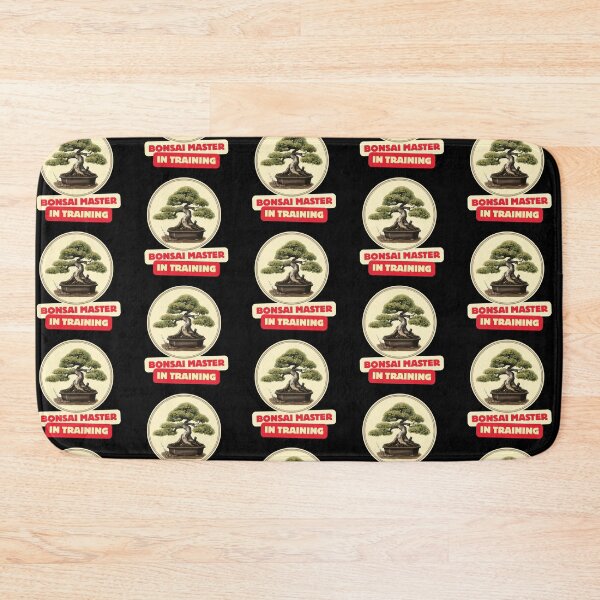 Item preview, Bonsai Master In Training designed and sold by Bawek85Designs.