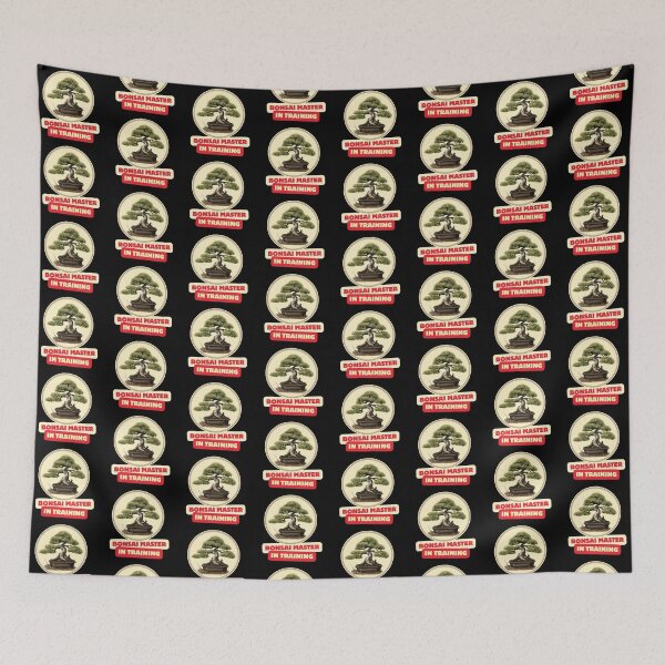 Item preview, Bonsai Master In Training designed and sold by Bawek85Designs.