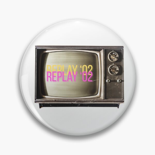 Item preview, Retro Y2K Vintage Television Design designed and sold by JA-1994.