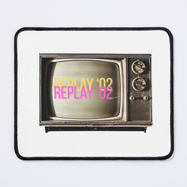 Item preview, Retro Y2K Vintage Television Design designed and sold by JA-1994.