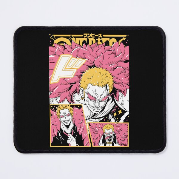 Item preview, Donquixote Doflamingo designed and sold by ANIME HEAT.