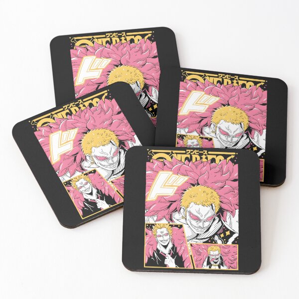Item preview, Donquixote Doflamingo designed and sold by ANIME HEAT.