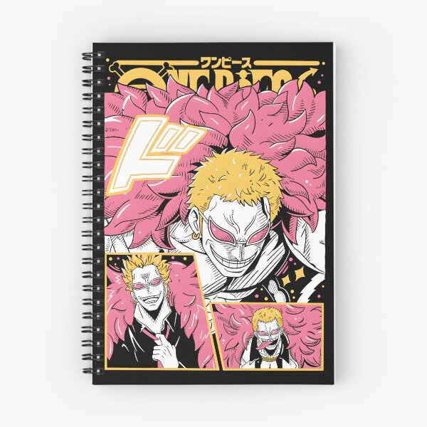 Item preview, Donquixote Doflamingo designed and sold by ANIME HEAT.