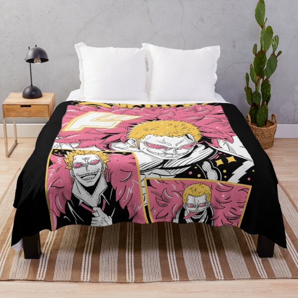 Item preview, Donquixote Doflamingo designed and sold by ANIME HEAT.