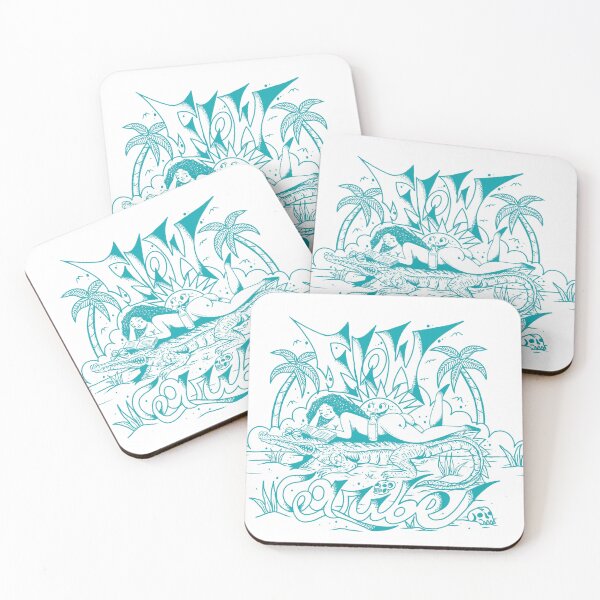 Item preview, Flow caribe designed and sold by Vida Bandida .