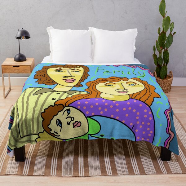 Item preview, We are family! designed and sold by ABEBERMANCHUTE.