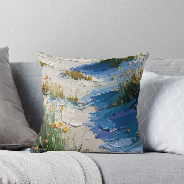 Item preview, Great Sandhills Saskatchewan | Active Sand Dunes Art Print designed and sold by TuncGK.