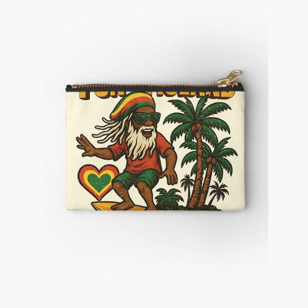 Item preview, Christmas Pon Di Island designed and sold by SavvyEarth.