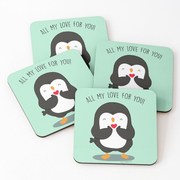Item preview, All my Love for You! designed and sold by julianamotzko.