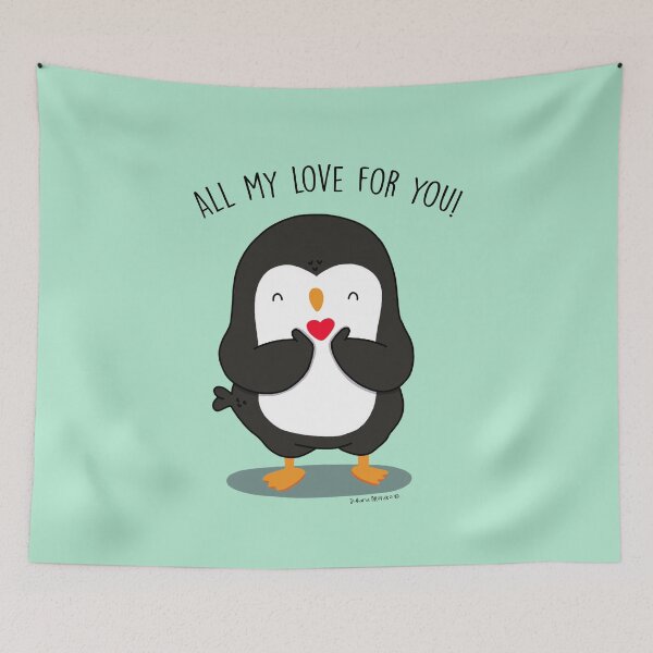 Item preview, All my Love for You! designed and sold by julianamotzko.