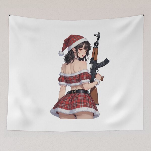 Item preview, Santy Tacticute designed and sold by RAWLIFEGRAPHIC.
