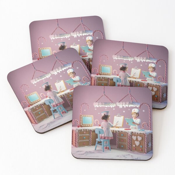 Item preview, Gingerbread Nurse Station designed and sold by McVrax.