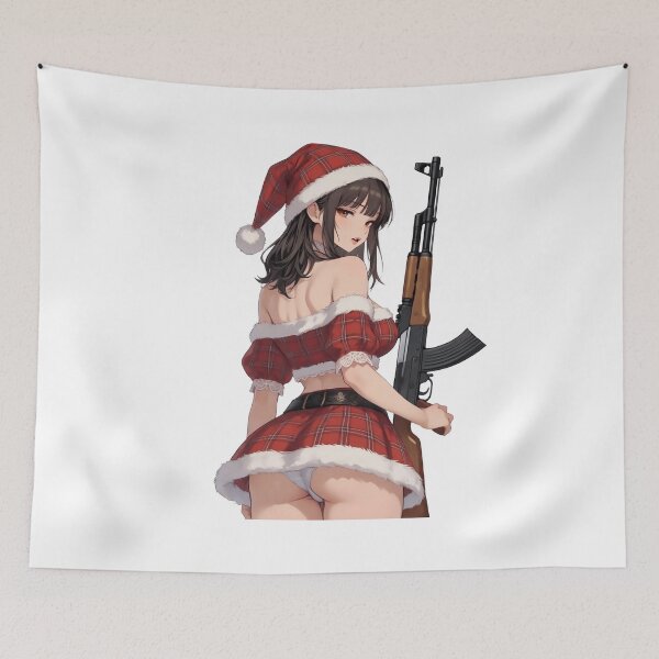 Item preview, Santy Tacticute designed and sold by RAWLIFEGRAPHIC.