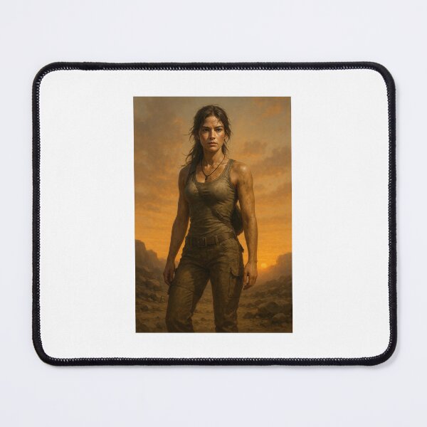 Item preview, Daughter of the Dustlands designed and sold by youshouldrelax.