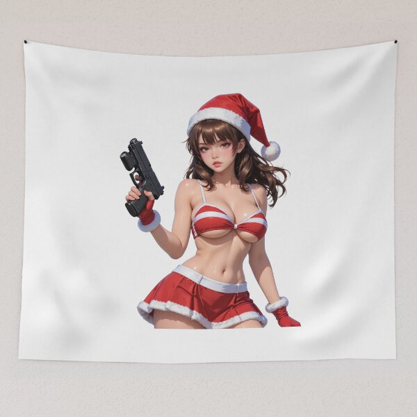 Item preview, Santy Tacticute designed and sold by RAWLIFEGRAPHIC.
