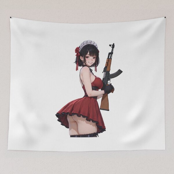 Item preview, Santy Tacticute designed and sold by RAWLIFEGRAPHIC.
