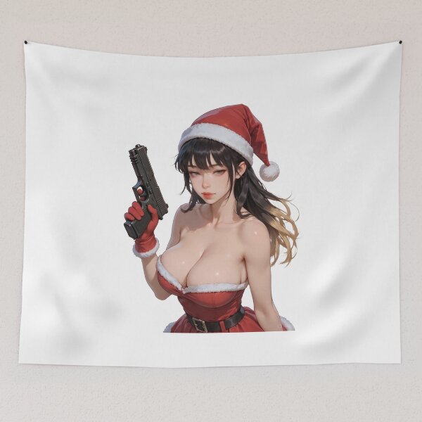Item preview, Santy Tacticute designed and sold by RAWLIFEGRAPHIC.