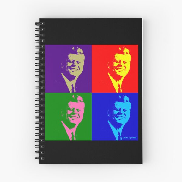 Item preview, JFK Pop Art designed and sold by EyeMagined.