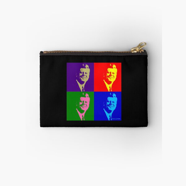 Item preview, JFK Pop Art designed and sold by EyeMagined.