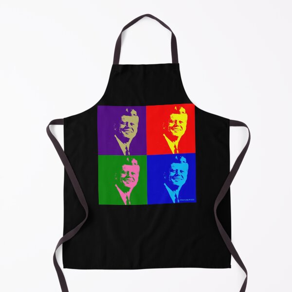 Item preview, JFK Pop Art designed and sold by EyeMagined.