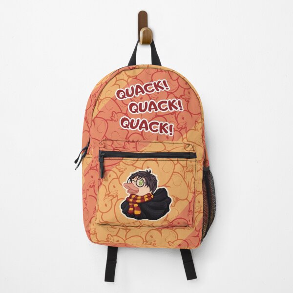 Item preview, Harry Quacker. Hogquacks. Duck Multiverse. designed and sold by Duck Multiverse.