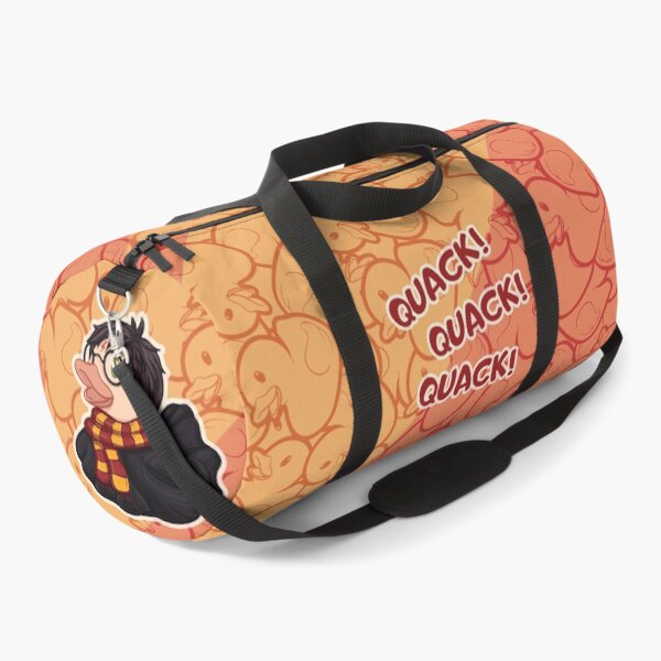 Item preview, Harry Quacker. Hogquacks. Duck Multiverse. designed and sold by Duck Multiverse.