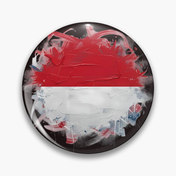 Item preview, FLAG OF MONACO designed and sold by BUCHELI-ART..