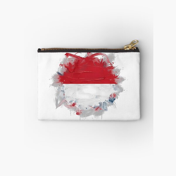 Item preview, FLAG OF MONACO designed and sold by BUCHELI-ART..
