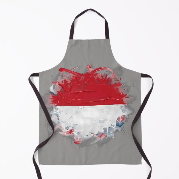Item preview, FLAG OF MONACO designed and sold by BUCHELI-ART..