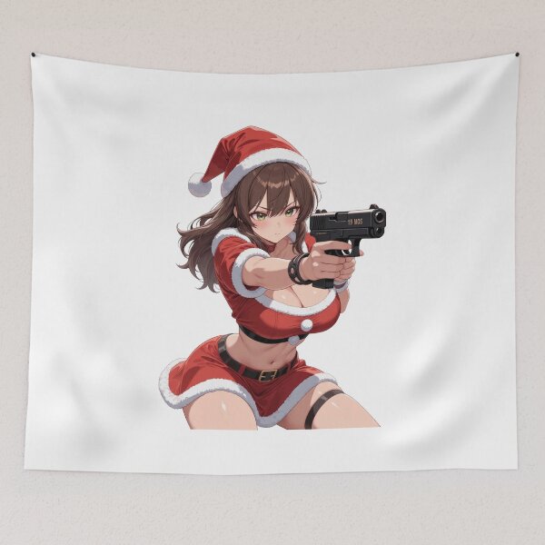Item preview, Santy Tacticute designed and sold by RAWLIFEGRAPHIC.