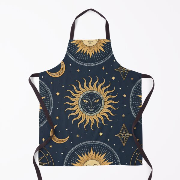 Item preview, Sun and moon talismans designed and sold by Lucky 777.