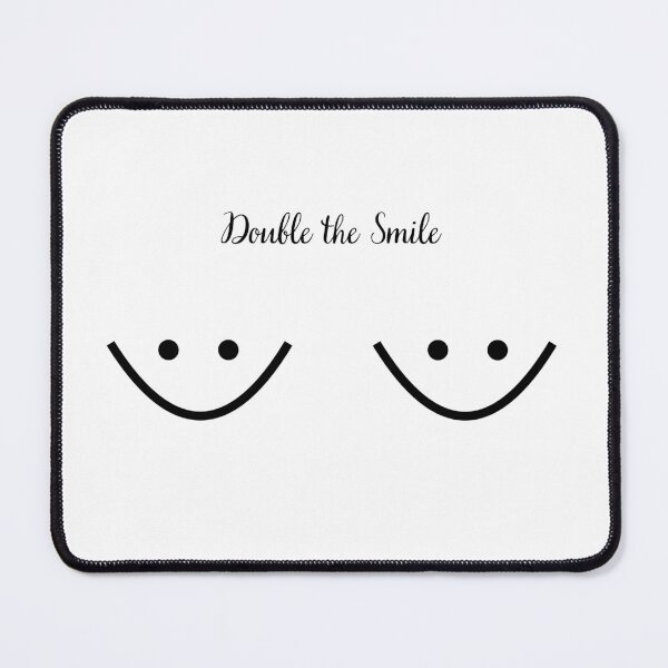 Item preview, Doble sonrisa designed and sold by TherezaDesign.