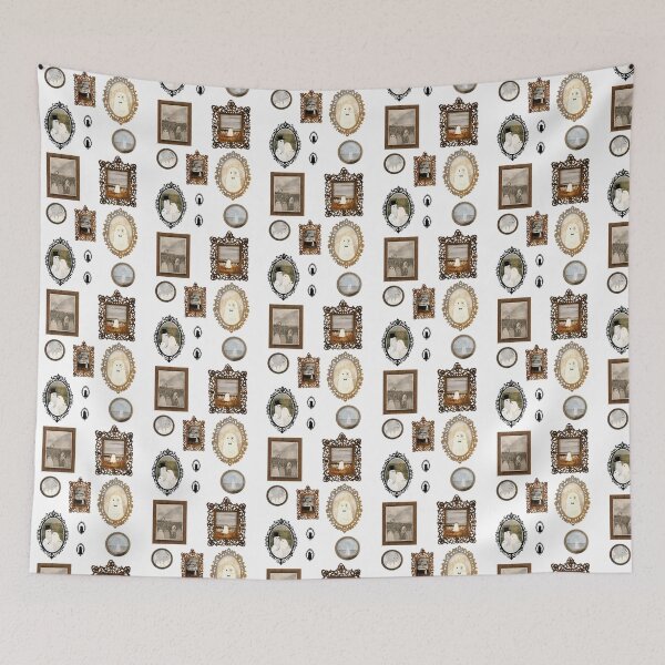 Item preview, Ghost Portrait  designed and sold by sydne-ywong.