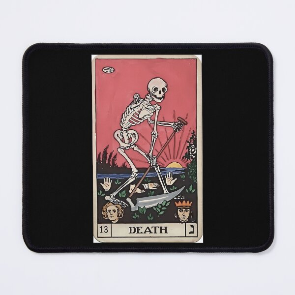 Item preview, Death Tarot designed and sold by sydne-ywong.