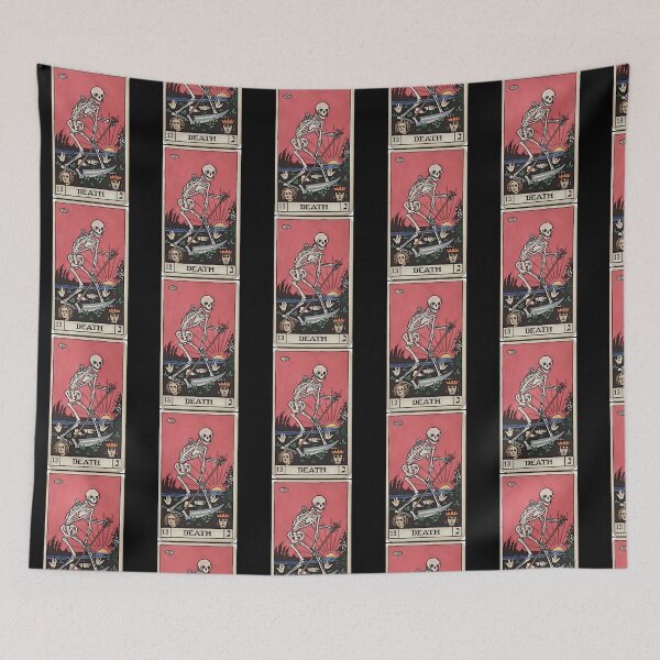 Item preview, Death Tarot designed and sold by sydne-ywong.