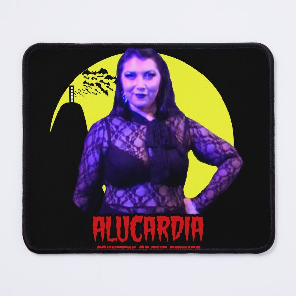 Item preview, Alucardia Countess of the Damned Logo designed and sold by SlasherFilms.