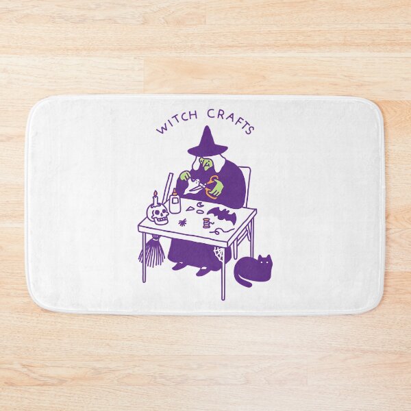 Item preview, Witch Crafts designed and sold by sydne-ywong.