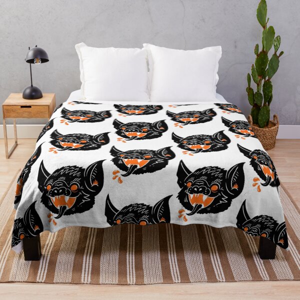 Item preview, Vintage Bat Halloween designed and sold by sydne-ywong.