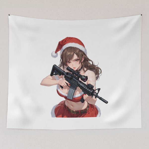 Item preview, Santy Tacticute designed and sold by RAWLIFEGRAPHIC.